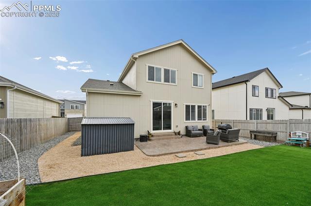 MLS Image for 480  Indian Grass  ,Calhan, Colorado