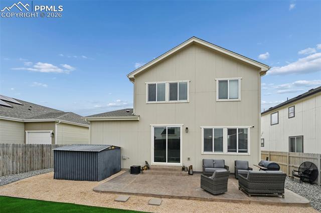 MLS Image for 480  Indian Grass  ,Calhan, Colorado