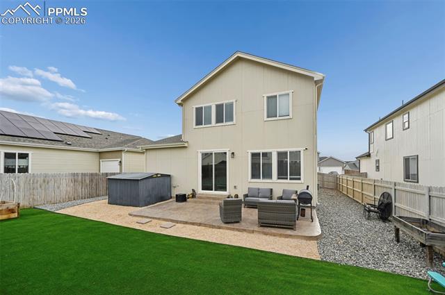 MLS Image for 480  Indian Grass  ,Calhan, Colorado