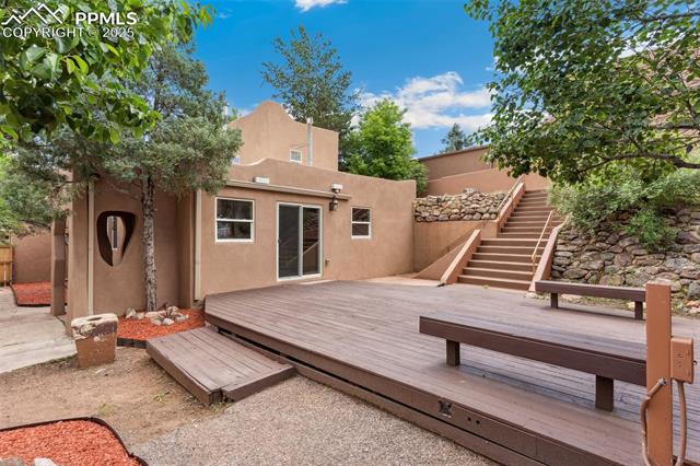 13  Crystal Park  , manitou springs  House Search MLS Picture
