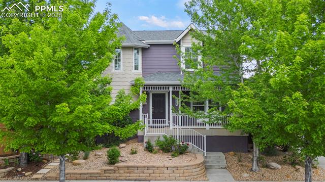278 S Raven Mine  , colorado springs  House Search MLS Picture