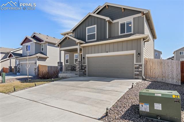 MLS Image for 10905  Pigeon  ,Colorado Springs, Colorado