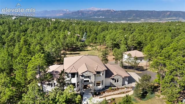 17270  Colonial Park  , monument&nbsp; House Search MLS Picture