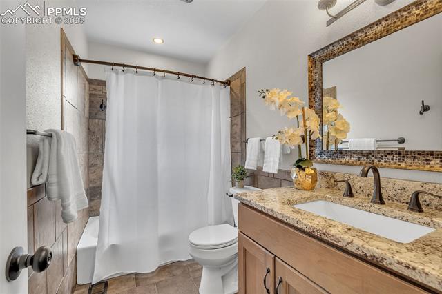 MLS Image for 2717  Flintridge  ,Colorado Springs, Colorado