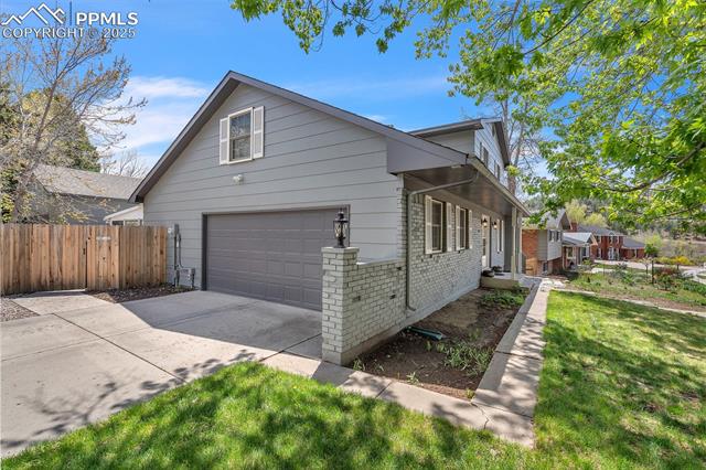 MLS Image for 2717  Flintridge  ,Colorado Springs, Colorado