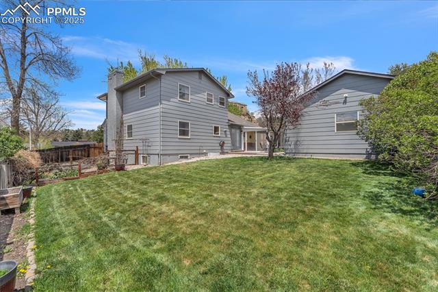 MLS Image for 2717  Flintridge  ,Colorado Springs, Colorado