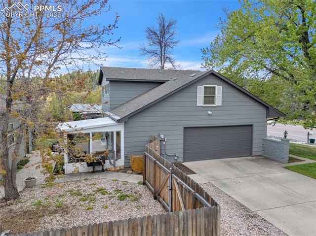 MLS Image for 2717  Flintridge  ,Colorado Springs, Colorado