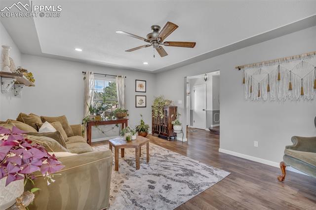 MLS Image for 2717  Flintridge  ,Colorado Springs, Colorado