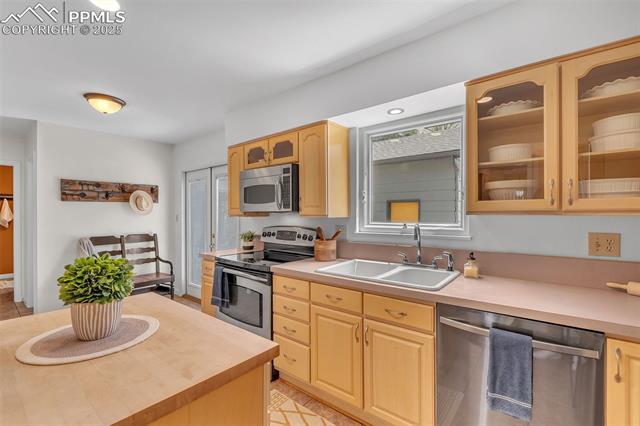 MLS Image for 2717  Flintridge  ,Colorado Springs, Colorado