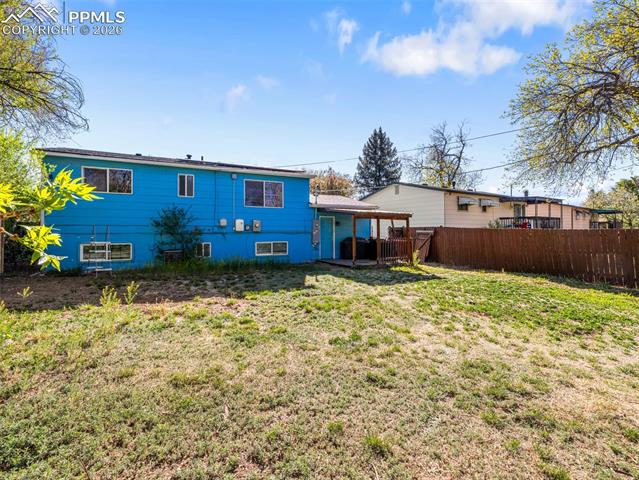 MLS Image for 1620  River  ,Fountain, Colorado