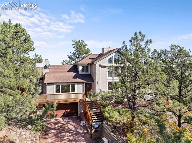 4050  Tapadero  , colorado springs  House Search MLS Picture