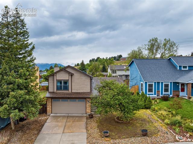 6960  Churchwood  , colorado springs&nbsp; House Search MLS Picture