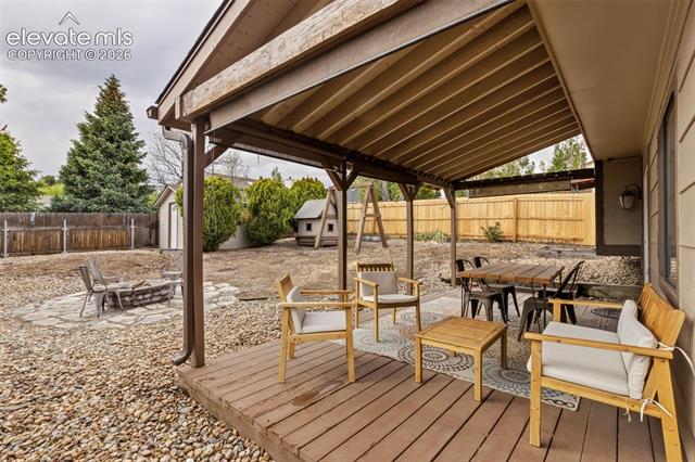 MLS Image for 6960  Churchwood  ,Colorado Springs, Colorado
