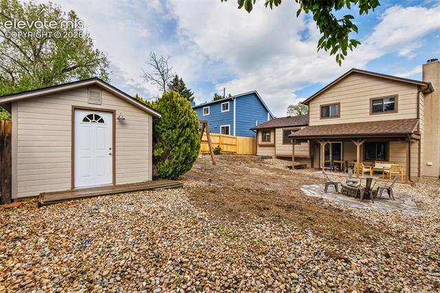 MLS Image for 6960  Churchwood  ,Colorado Springs, Colorado