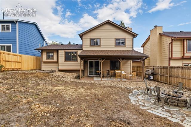 MLS Image for 6960  Churchwood  ,Colorado Springs, Colorado
