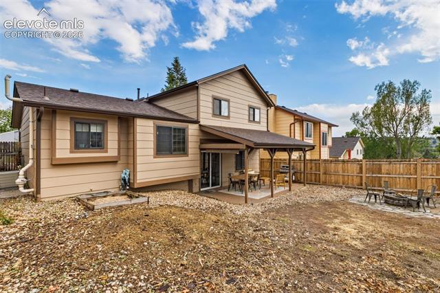 MLS Image for 6960  Churchwood  ,Colorado Springs, Colorado