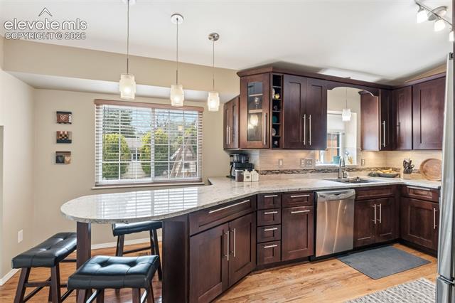 MLS Image for 6960  Churchwood  ,Colorado Springs, Colorado