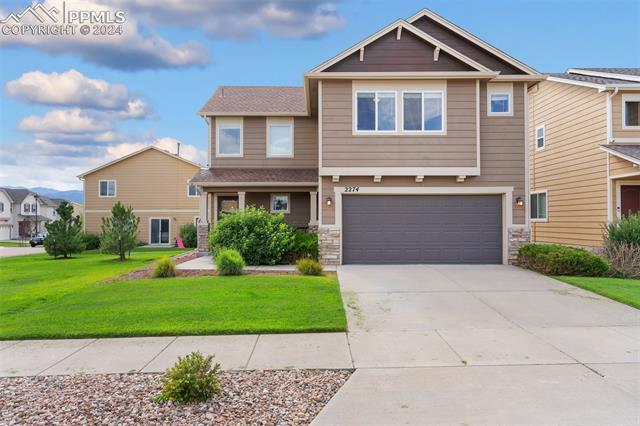 MLS Image for 2274  Shady Aspen  ,Colorado Springs, Colorado