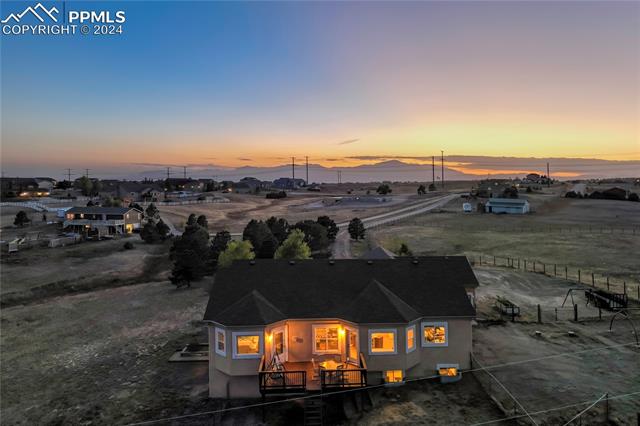 MLS Image for 10575  Snowbrush  ,Peyton, Colorado