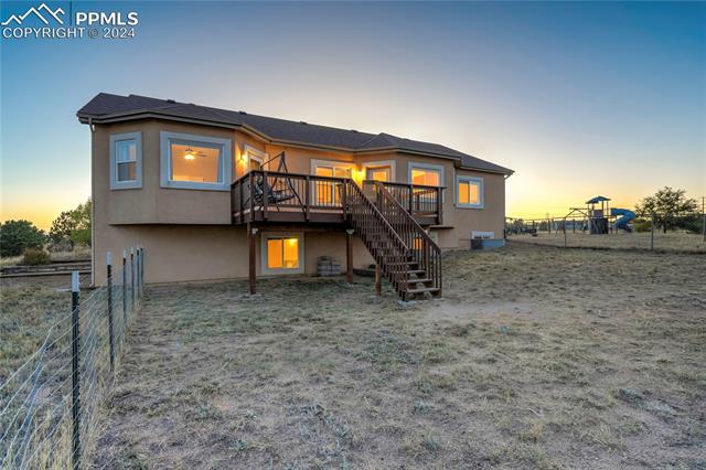 MLS Image for 10575  Snowbrush  ,Peyton, Colorado