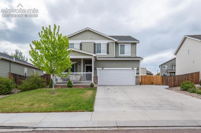 10140  Seawolf  , colorado springs&nbsp; House Search MLS Picture