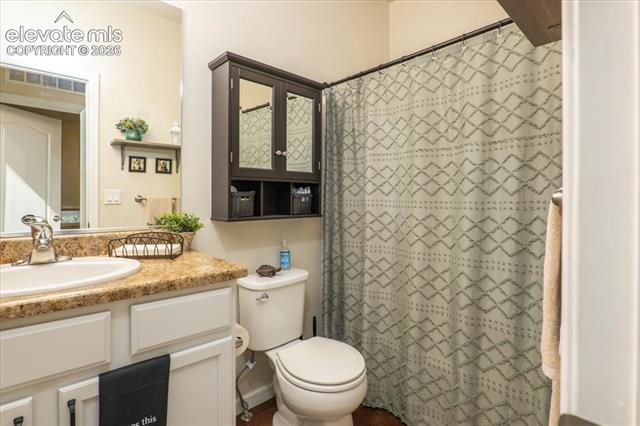 MLS Image for 10140  Seawolf  ,Colorado Springs, Colorado