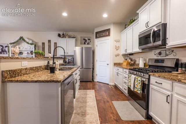 MLS Image for 10140  Seawolf  ,Colorado Springs, Colorado