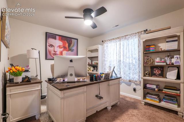 MLS Image for 10140  Seawolf  ,Colorado Springs, Colorado