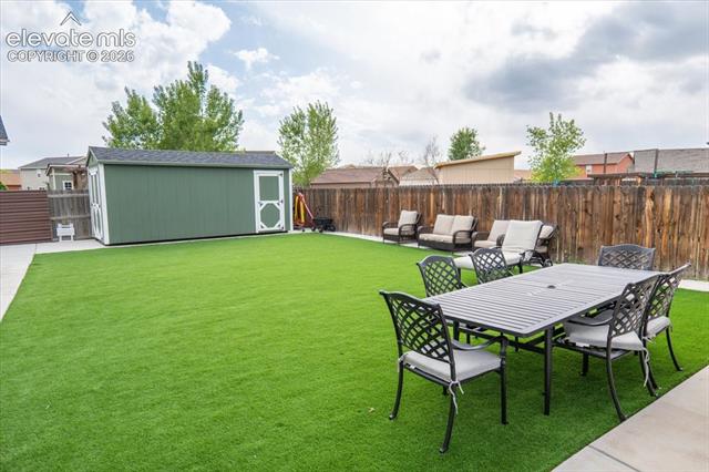 MLS Image for 10140  Seawolf  ,Colorado Springs, Colorado