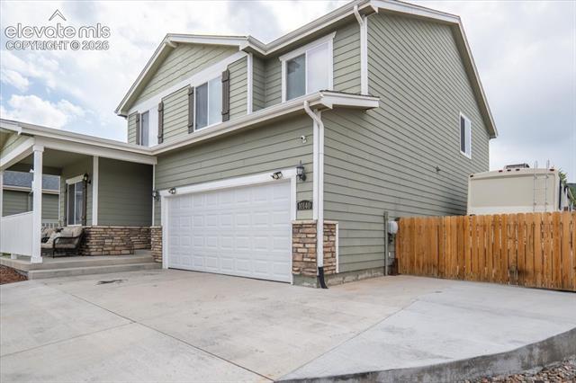 MLS Image for 10140  Seawolf  ,Colorado Springs, Colorado