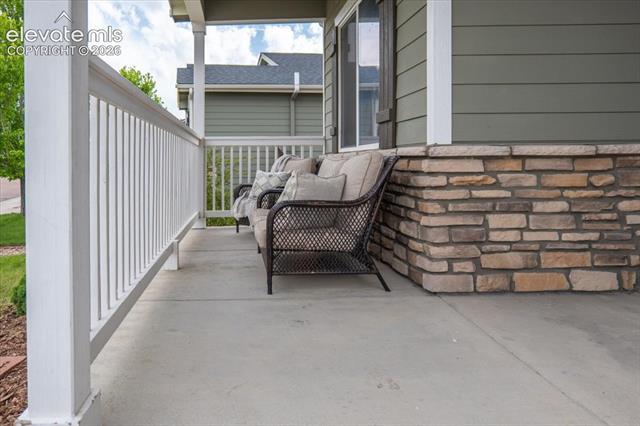 MLS Image for 10140  Seawolf  ,Colorado Springs, Colorado
