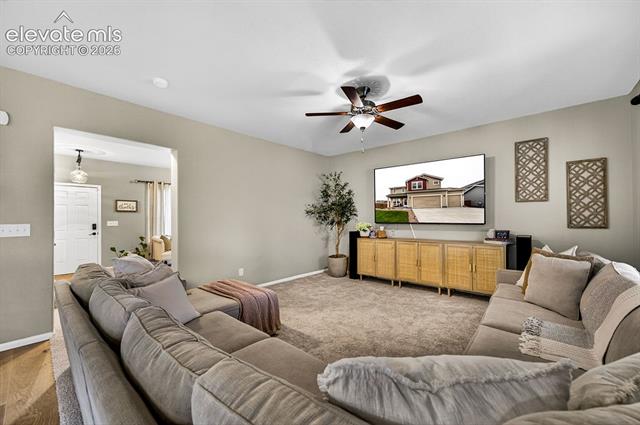 MLS Image for 10087  Beckham  ,Peyton, Colorado