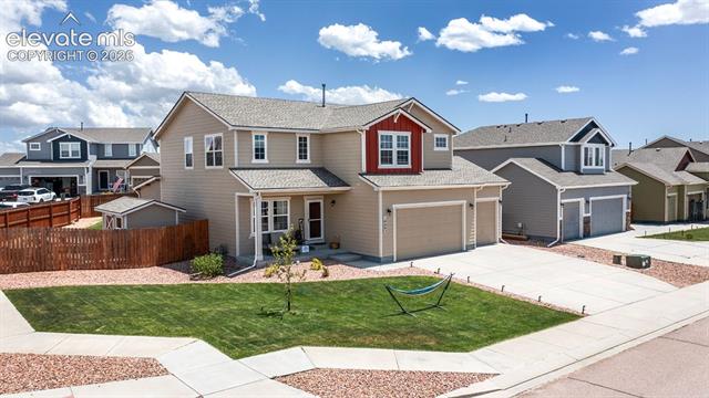 MLS Image for 10087  Beckham  ,Peyton, Colorado
