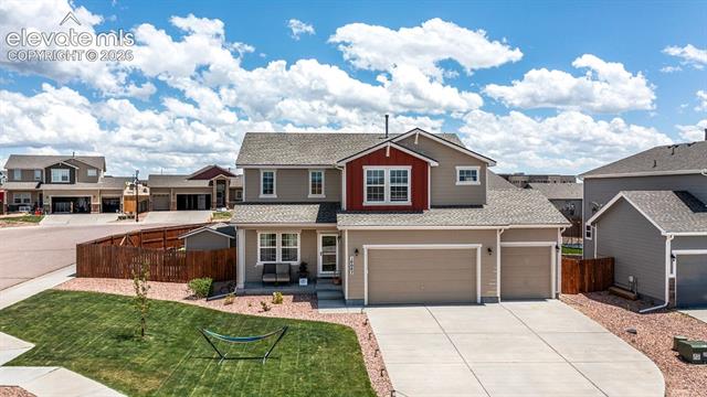 MLS Image for 10087  Beckham  ,Peyton, Colorado