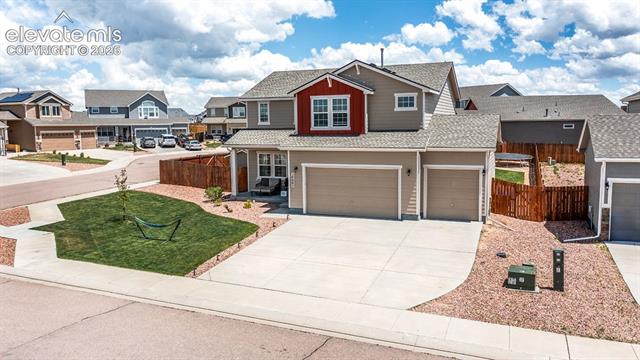 MLS Image for 10087  Beckham  ,Peyton, Colorado