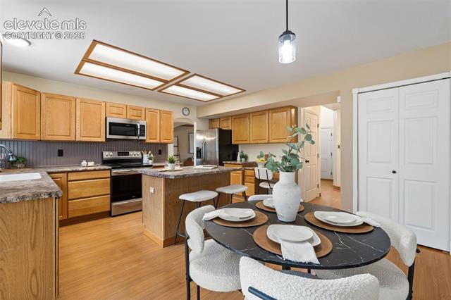MLS Image for 14525  Bermuda Dunes  ,Colorado Springs, Colorado
