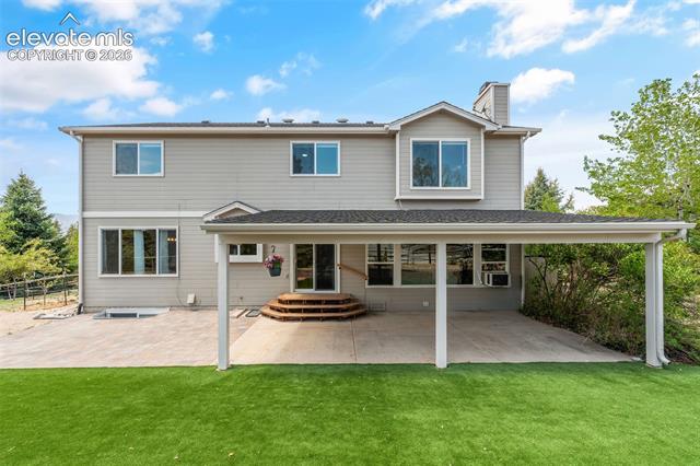 MLS Image for 14525  Bermuda Dunes  ,Colorado Springs, Colorado