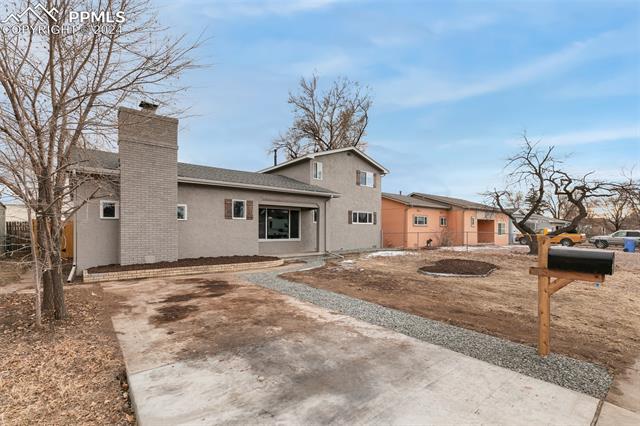 MLS Image for 125  Norman  ,Colorado Springs, Colorado