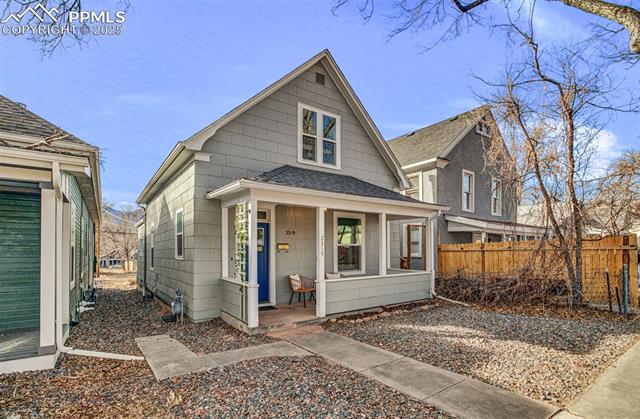 2319 W Bijou  , colorado springs  House Search MLS Picture