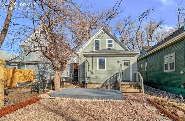 MLS Image for 2319 W Bijou  ,Colorado Springs, Colorado