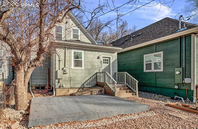 MLS Image for 2319 W Bijou  ,Colorado Springs, Colorado