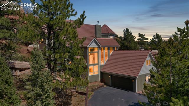 6305  Apache  , larkspur  House Search MLS Picture