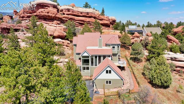 MLS Image for 6305  Apache  ,Larkspur, Colorado