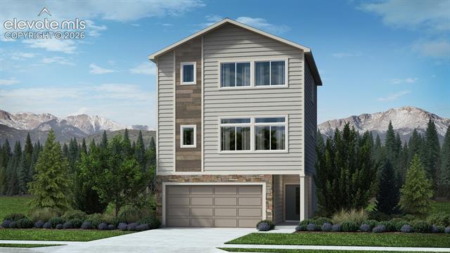 1859  Wildland  , colorado springs&nbsp; House Search MLS Picture
