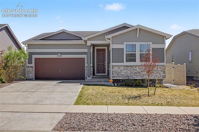 12547  Granite Spring  , peyton&nbsp; House Search MLS Picture