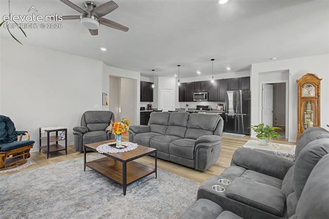 MLS Image for 12547  Granite Spring  ,Peyton, Colorado