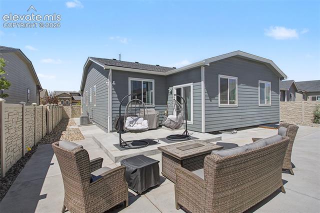 MLS Image for 12547  Granite Spring  ,Peyton, Colorado