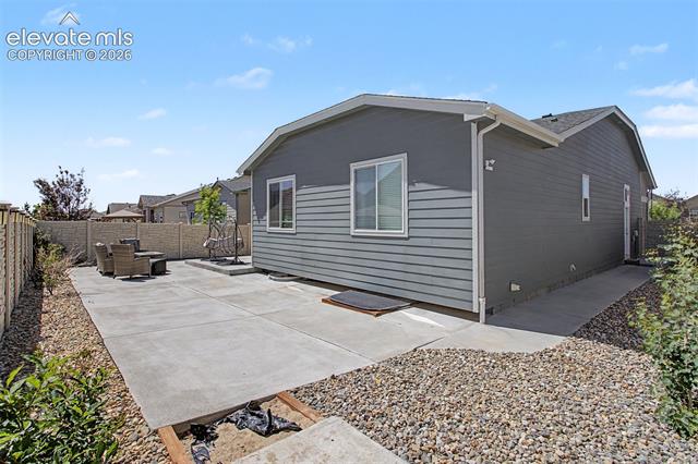 MLS Image for 12547  Granite Spring  ,Peyton, Colorado