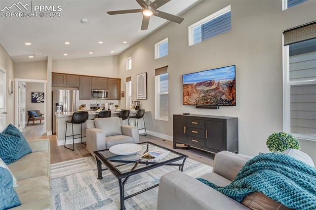 MLS Image for 8762  Swagger  ,Colorado Springs, Colorado