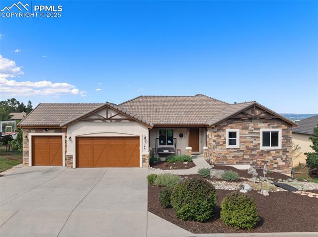 3168 S Electra  , colorado springs  House Search MLS Picture